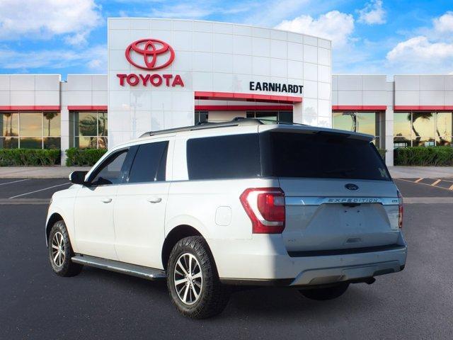 used 2018 Ford Expedition Max car, priced at $17,981
