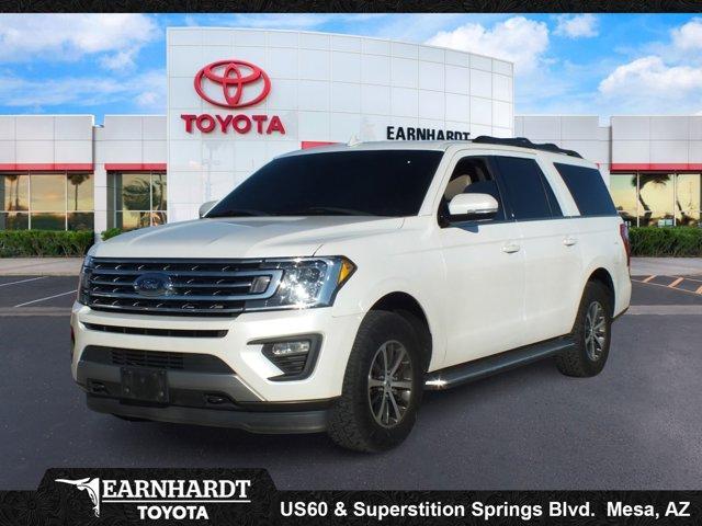 used 2018 Ford Expedition Max car, priced at $17,981