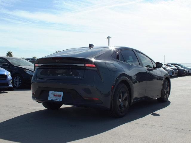 new 2026 Toyota Prius Plug-In Hybrid car, priced at $36,447