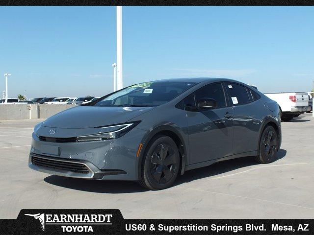 new 2026 Toyota Prius Plug-In Hybrid car, priced at $36,447
