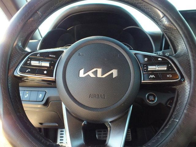 used 2023 Kia Forte car, priced at $17,981