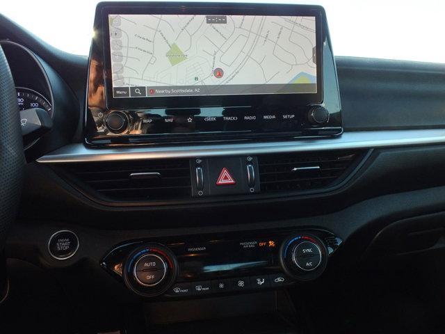 used 2023 Kia Forte car, priced at $17,981