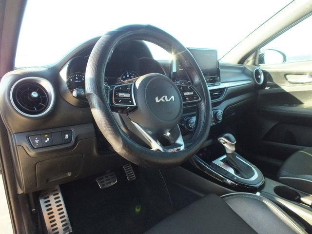 used 2023 Kia Forte car, priced at $17,981