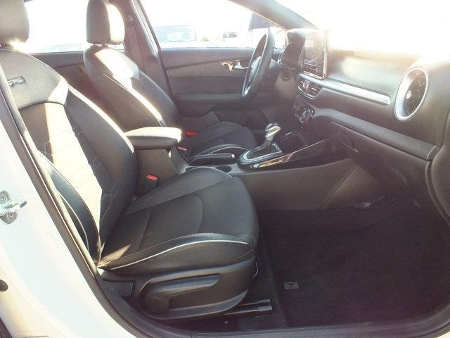 used 2023 Kia Forte car, priced at $17,981