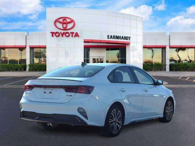 used 2023 Kia Forte car, priced at $17,981