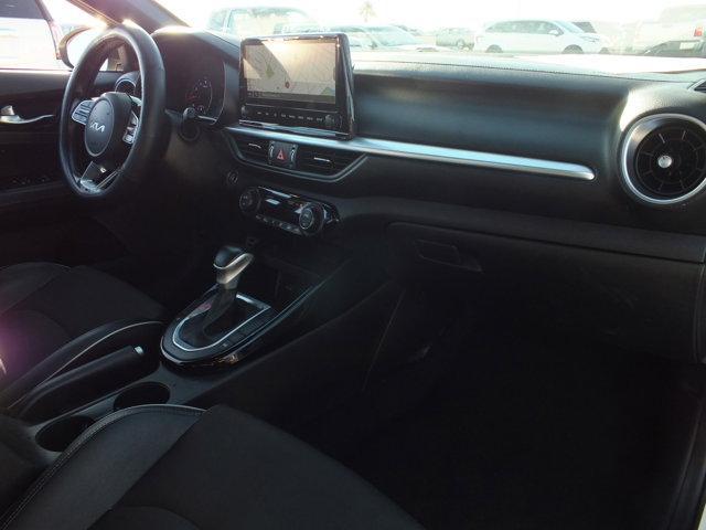 used 2023 Kia Forte car, priced at $17,981