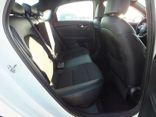 used 2023 Kia Forte car, priced at $17,981