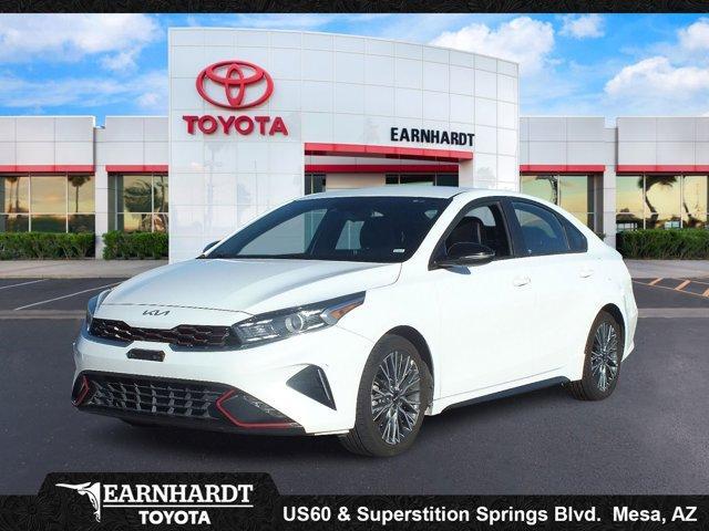 used 2023 Kia Forte car, priced at $17,981