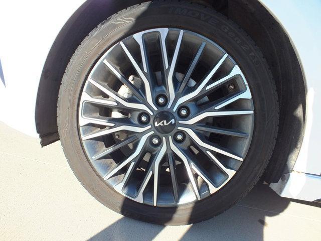 used 2023 Kia Forte car, priced at $17,981