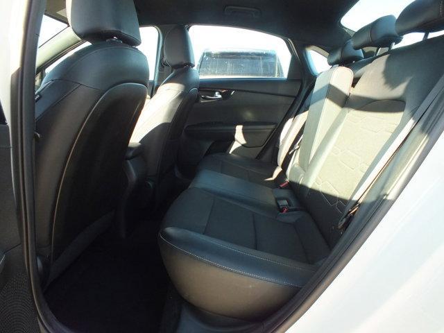 used 2023 Kia Forte car, priced at $17,981