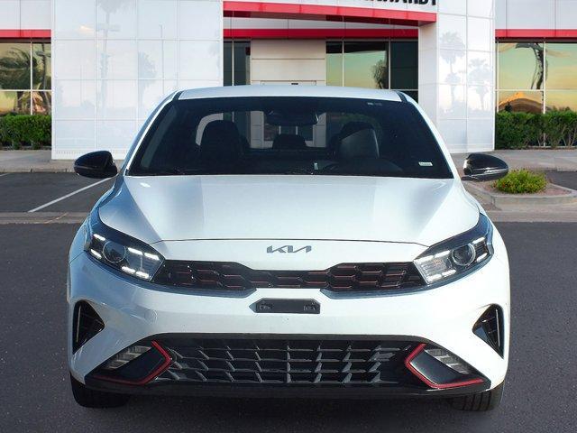 used 2023 Kia Forte car, priced at $17,981