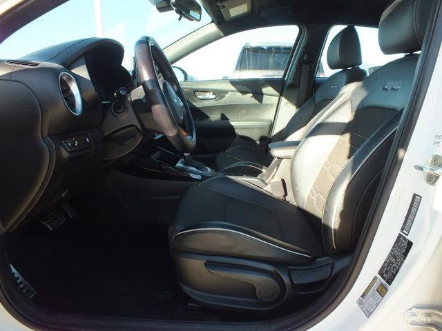 used 2023 Kia Forte car, priced at $17,981