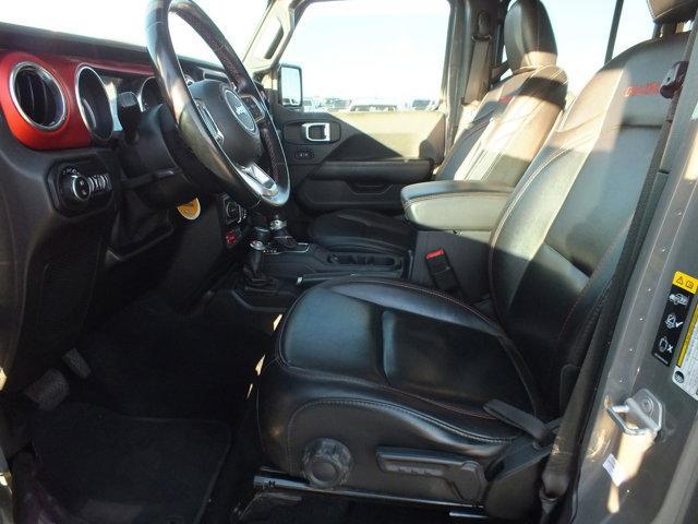 used 2020 Jeep Gladiator car, priced at $32,681