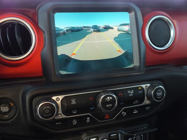 used 2020 Jeep Gladiator car, priced at $32,681