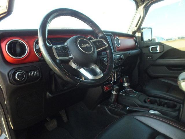 used 2020 Jeep Gladiator car, priced at $32,681