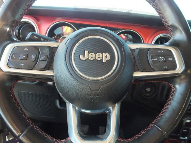 used 2020 Jeep Gladiator car, priced at $32,681