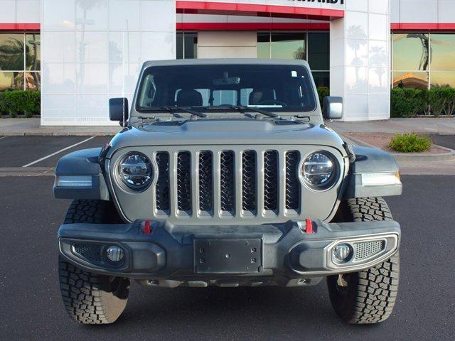 used 2020 Jeep Gladiator car, priced at $32,681