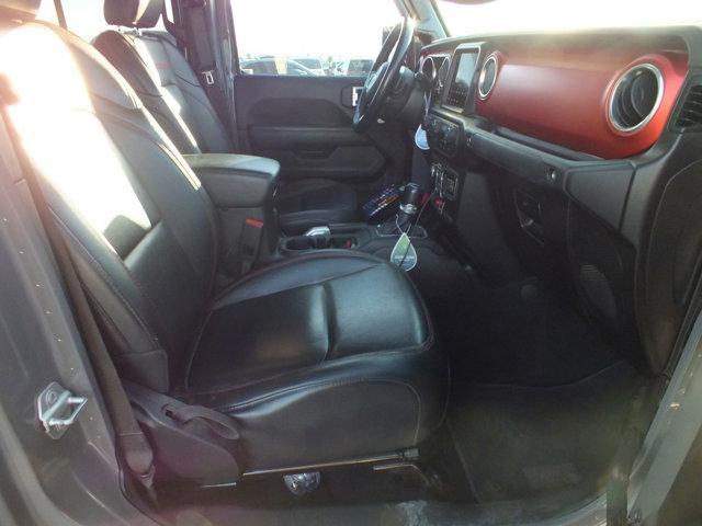 used 2020 Jeep Gladiator car, priced at $32,681