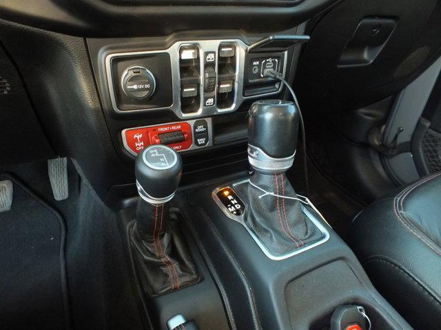 used 2020 Jeep Gladiator car, priced at $32,681