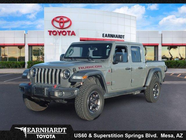 used 2020 Jeep Gladiator car, priced at $32,681