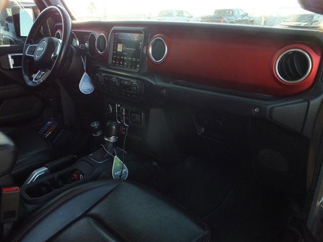 used 2020 Jeep Gladiator car, priced at $32,681