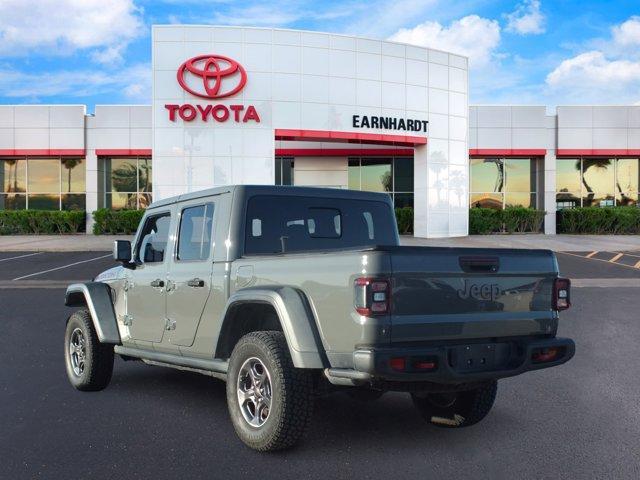 used 2020 Jeep Gladiator car, priced at $32,681