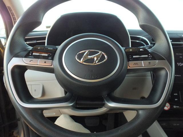 used 2024 Hyundai Tucson car, priced at $17,981