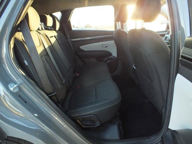 used 2024 Hyundai Tucson car, priced at $17,981