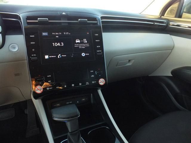 used 2024 Hyundai Tucson car, priced at $17,981