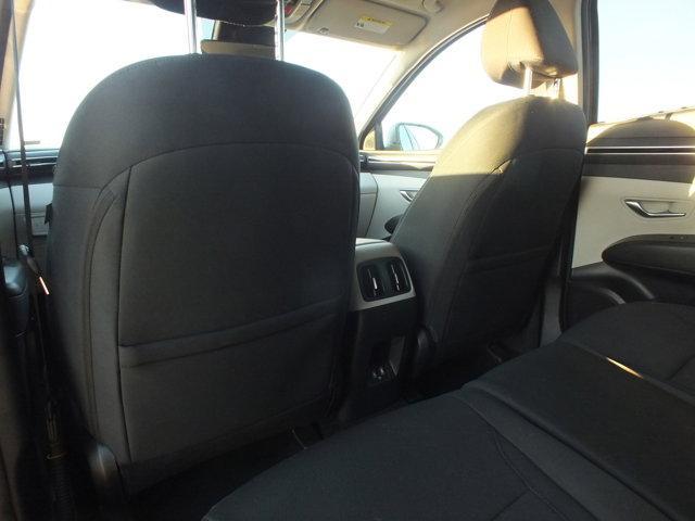 used 2024 Hyundai Tucson car, priced at $17,981