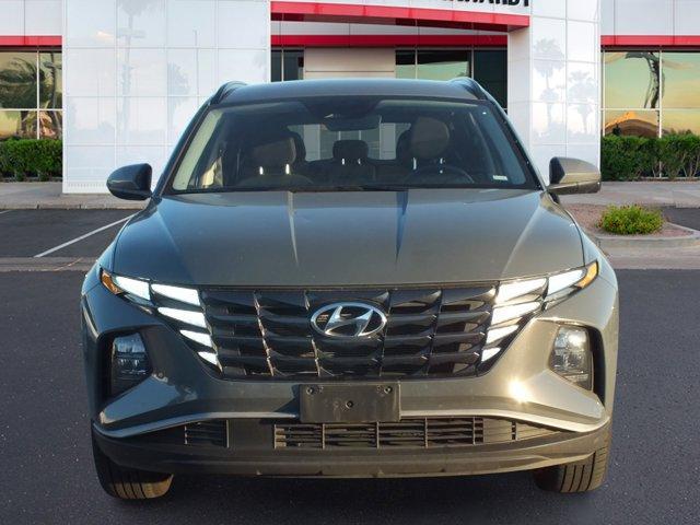 used 2024 Hyundai Tucson car, priced at $17,981