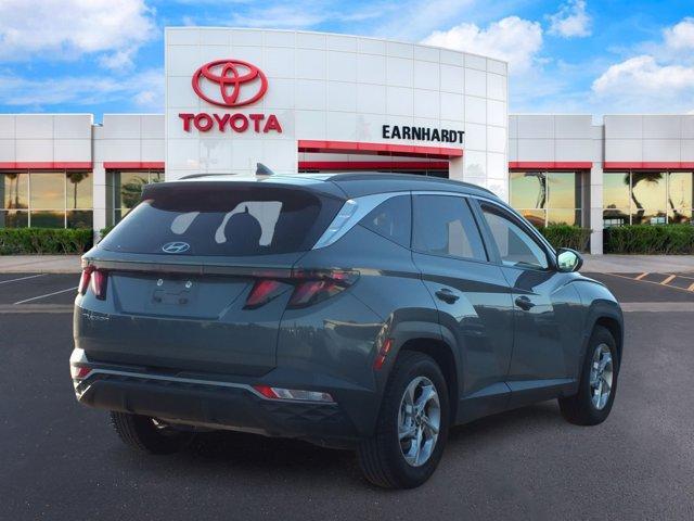 used 2024 Hyundai Tucson car, priced at $17,981