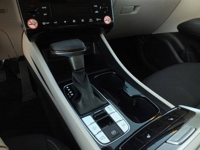 used 2024 Hyundai Tucson car, priced at $17,981