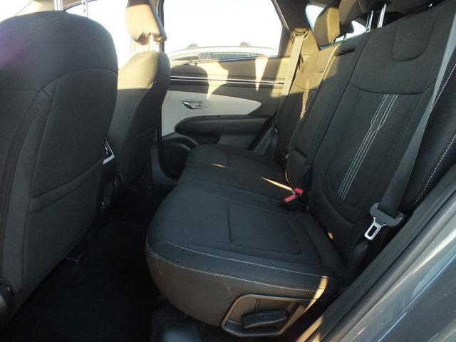 used 2024 Hyundai Tucson car, priced at $17,981