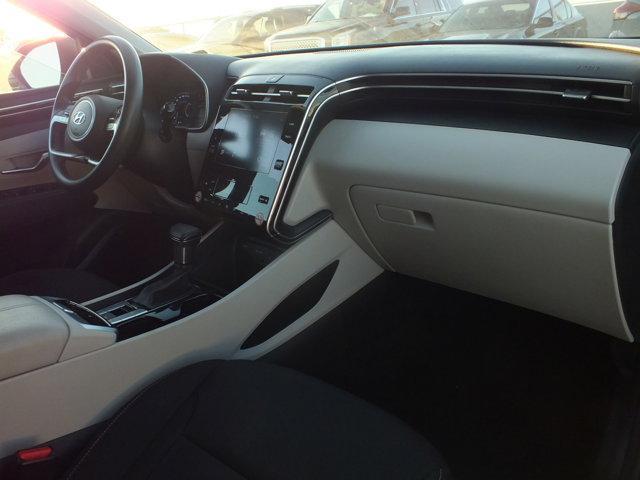 used 2024 Hyundai Tucson car, priced at $17,981