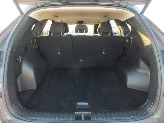 used 2024 Hyundai Tucson car, priced at $17,981