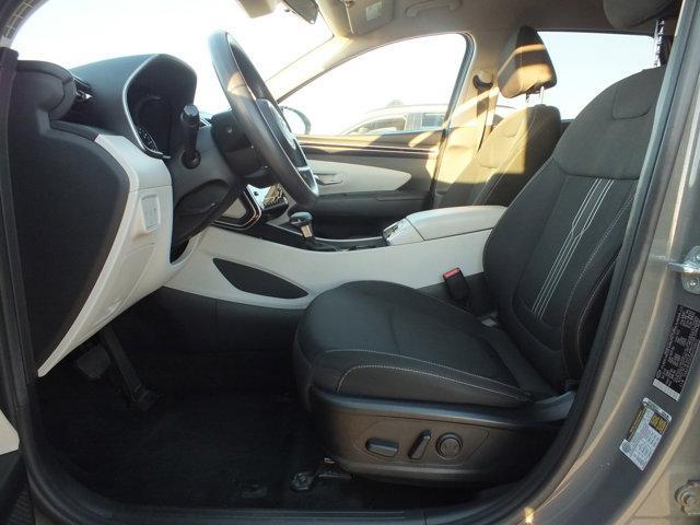 used 2024 Hyundai Tucson car, priced at $17,981