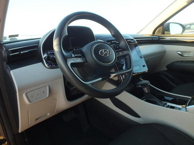 used 2024 Hyundai Tucson car, priced at $17,981