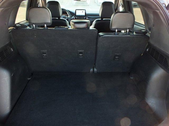 used 2023 Ford Escape car, priced at $18,981