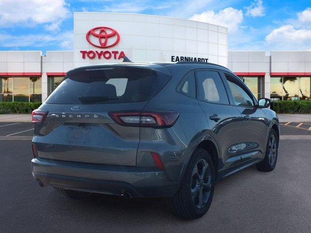 used 2023 Ford Escape car, priced at $18,981