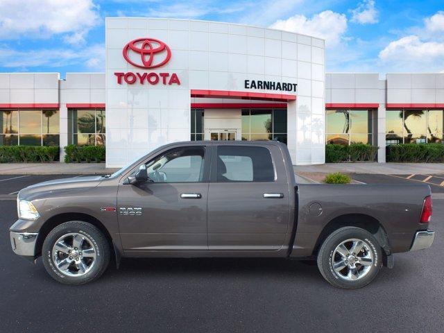 used 2018 Ram 1500 car, priced at $22,981