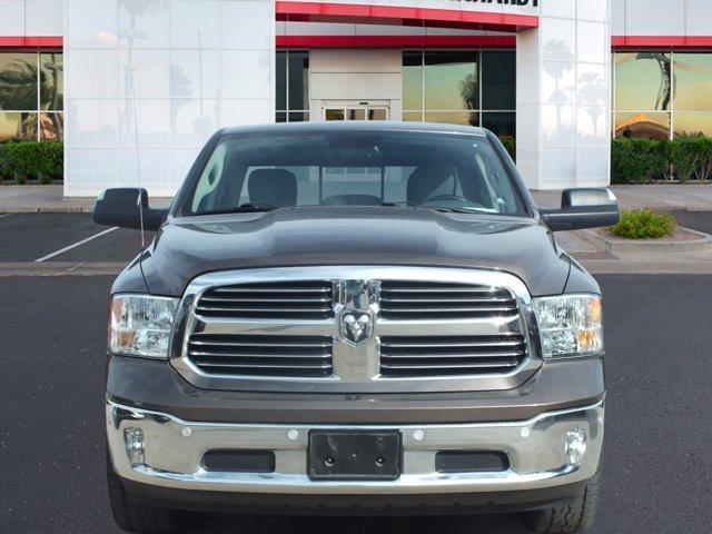 used 2018 Ram 1500 car, priced at $22,981