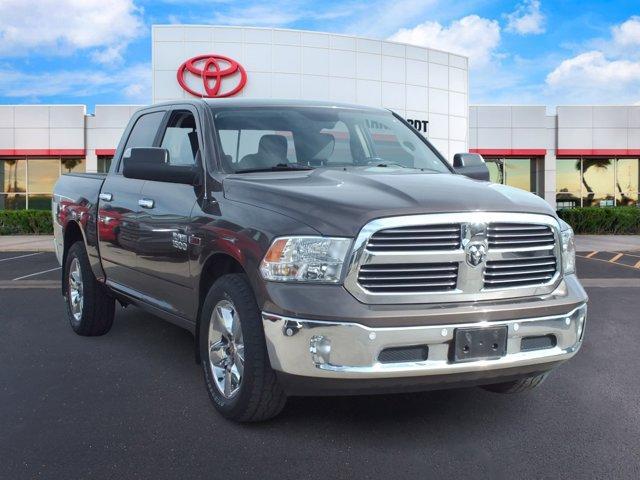 used 2018 Ram 1500 car, priced at $22,981