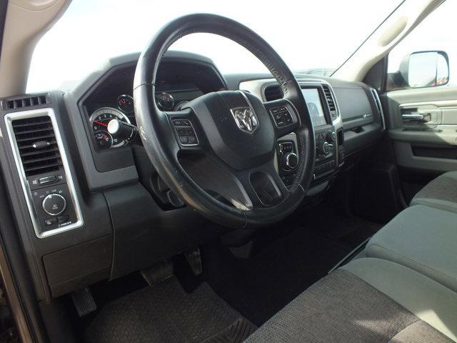 used 2018 Ram 1500 car, priced at $22,981