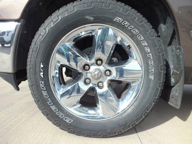 used 2018 Ram 1500 car, priced at $22,981