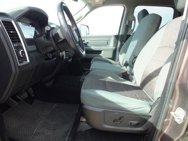 used 2018 Ram 1500 car, priced at $22,981