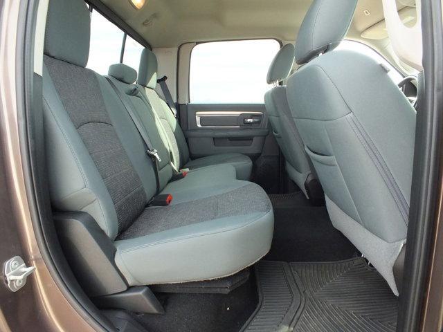 used 2018 Ram 1500 car, priced at $22,981