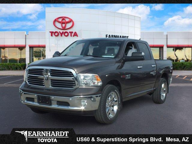 used 2018 Ram 1500 car, priced at $22,981