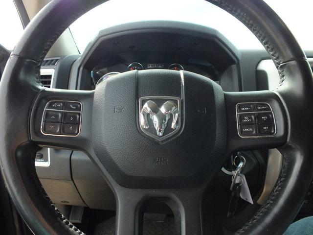 used 2018 Ram 1500 car, priced at $22,981