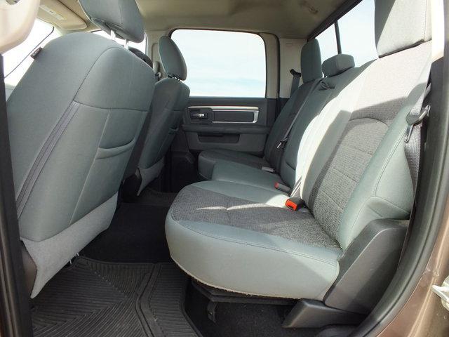 used 2018 Ram 1500 car, priced at $22,981